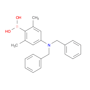 4-(Dibenzylamino)-2,6-dimethylphenylboronic acid