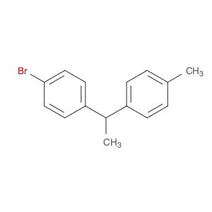 1-Bromo-4-[1-(p-tolyl)ethyl]benzene