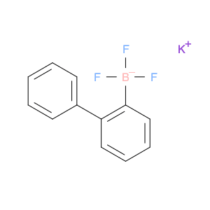 Potassiumtrifluoro-(2-phenylphenyl)boranuide