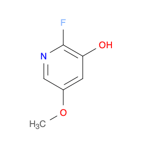 2-Fluoro-5-methoxypyridin-3-ol
