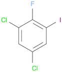 1,5-Dichloro-2-fluoro-3-iodobenzene