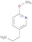Pyridine, 2-methoxy-5-propyl-