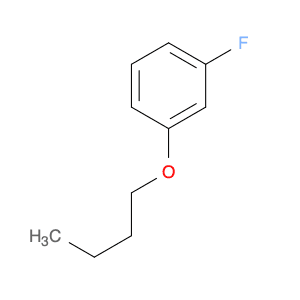 Benzene, 1-butoxy-3-fluoro-