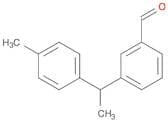3-[1-(p-Tolyl)ethyl]benzaldehyde