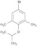 5-Bromo-1,3-dimethyl-2-propan-2-yloxybenzene