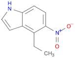 4-bromo-5-fluoro-3,6-dimethyl-1H-pyrazolo[3,4-b]pyridine