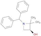 (3R)-1-benzhydryl-2,2-dimethyl-azetidin-3-ol