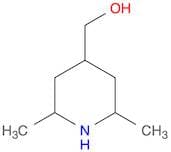 (2,6-dimethylpiperidin-4-yl)methanol hydrochloride