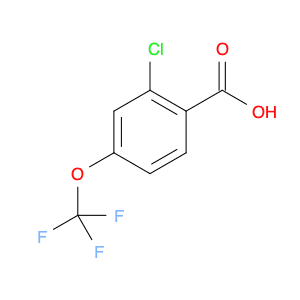 2-Chloro-4-(trifluoromethoxy)benzoicacid