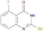 5-Fluoro-2-mercaptoquinazolin-4(3H)-one