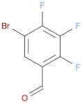 5-Bromo-2,3,4-trifluorobenzaldehyde