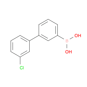 (3'-Chloro-[1,1'-biphenyl]-3-yl)boronic acid