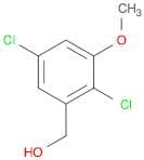 Benzenemethanol, 2,5-dichloro-3-methoxy-