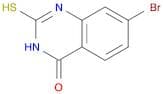 7-Bromo-2-mercaptoquinazolin-4(3H)-one