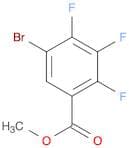 Methyl 5-bromo-2,3,4-trifluorobenzoate