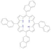 meso-Tetra(2-naphthyl) porphine