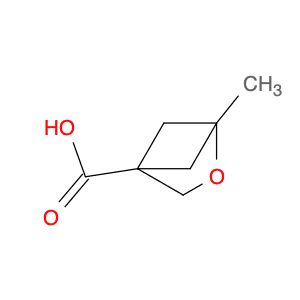 1-methyl-2-oxabicyclo[2.1.1]hexane-4-carboxylic acid
