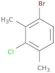 1-Bromo-3-chloro-2,4-dimethylbenzene