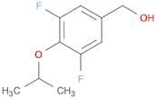 (3,5-Difluoro-4-isopropoxyphenyl)methanol