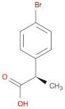 (R)-2-(4-Bromophenyl)propanoic acid