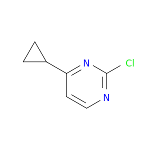 2-Chloro-4-cyclopropylpyrimidine