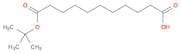 11-(tert-Butoxy)-11-oxoundecanoic acid