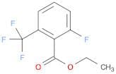 2-Fluoro-6-trifluoromethyl-benzoic acid ethyl ester
