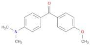 (4-Dimethylamino-phenyl)-(4-methoxy-phenyl)-methanone