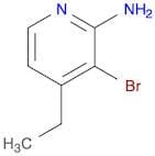 3-Bromo-4-ethylpyridin-2-amine