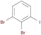 1,2-Dibromo-3-iodobenzene