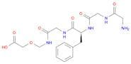 (S)-16-Amino-10-benzyl-6,9,12,15-tetraoxo-3-oxa-5,8,11,14-tetraazahexadecan-1-oic acid