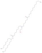 1-Octylnonyl 8-[(2-hydroxyethyl)[6-oxo-6-(undecyloxy)hexyl]amino]octanoate
