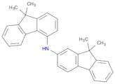 N-(9,9-dimethyl-9H-fluoren-4-yl)-9,9-dimethyl-9H-fluoren-2-amine