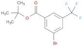 tert-Butyl 3-Bromo-5-(trifluoromethyl)benzoate