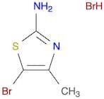 2-Amino-5-bromo-4-methylthiazole hydrobromide