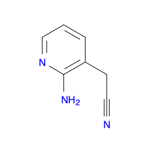 2-(2-Aminopyridin-3-yl)acetonitrile
