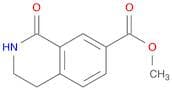Methyl3-oxo-1,2,3,4-tetrahydroisoquinoline-7-carboxylate