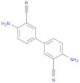 4,4'-Diamino-[1,1'-biphenyl]-3,3'-dicarbonitrile