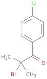 2-Bromo-1-(4-chlorophenyl)-2-methylpropan-1-one