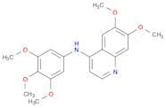 6,7-Dimethoxy-N-(3,4,5-trimethoxyphenyl)quinolin-4-amine