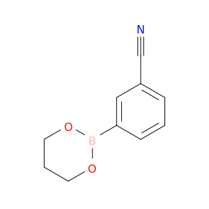 3-Cyanophenylboronic ester