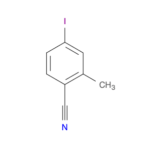 4-Iodo-2-methylbenzonitrile