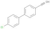 4-Chloro-4'-ethynyl-1,1'-biphenyl
