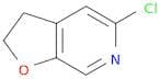 5-Chloro-2,3-dihydrofuro[2,3-c]pyridine