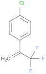 1-Chloro-4-(3,3,3-trifluoroprop-1-en-2-yl)benzene
