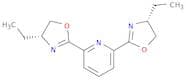 2,6-Bis((R)-4-ethyl-4,5-dihydrooxazol-2-yl)pyridine