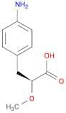 (S)-3-(4-Aminophenyl)-2-methoxypropanoicacid