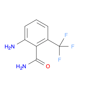 2-Amino-6-(trifluoromethyl)benzamide