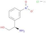 (R)-2-Amino-2-(3-nitrophenyl)ethan-1-ol hydrochloride