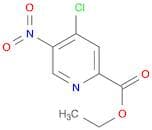 Ethyl4-chloro-5-nitropicolinate
